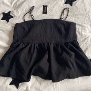 Express Babydoll Cami